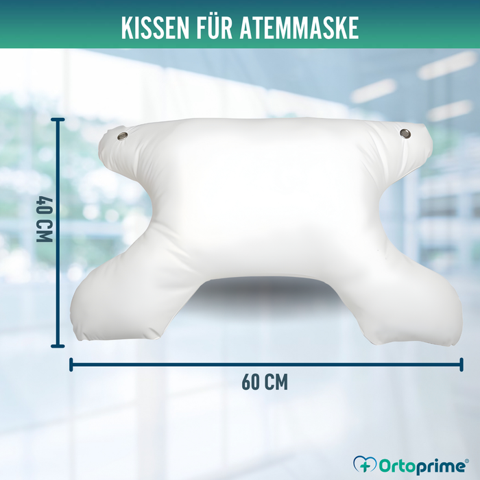 Orthopädisches CPAP-Kissen für Atemmaske