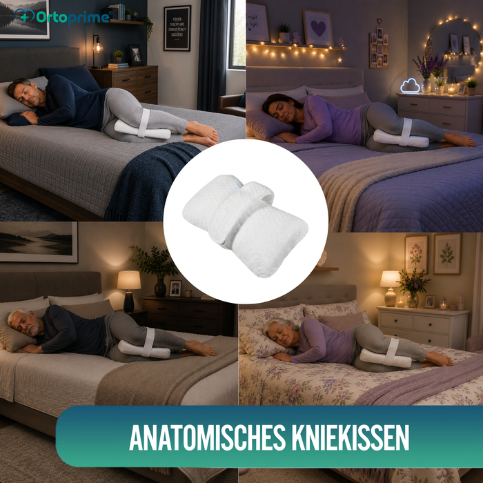 Antidekubitus-Kniekissen | Ruhekissen