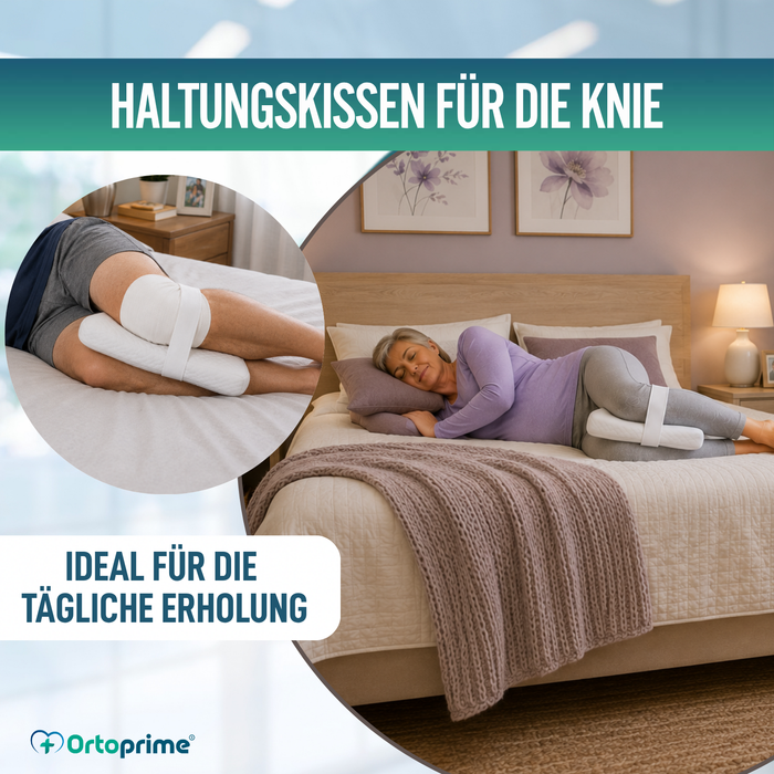 Antidekubitus-Kniekissen | Ruhekissen