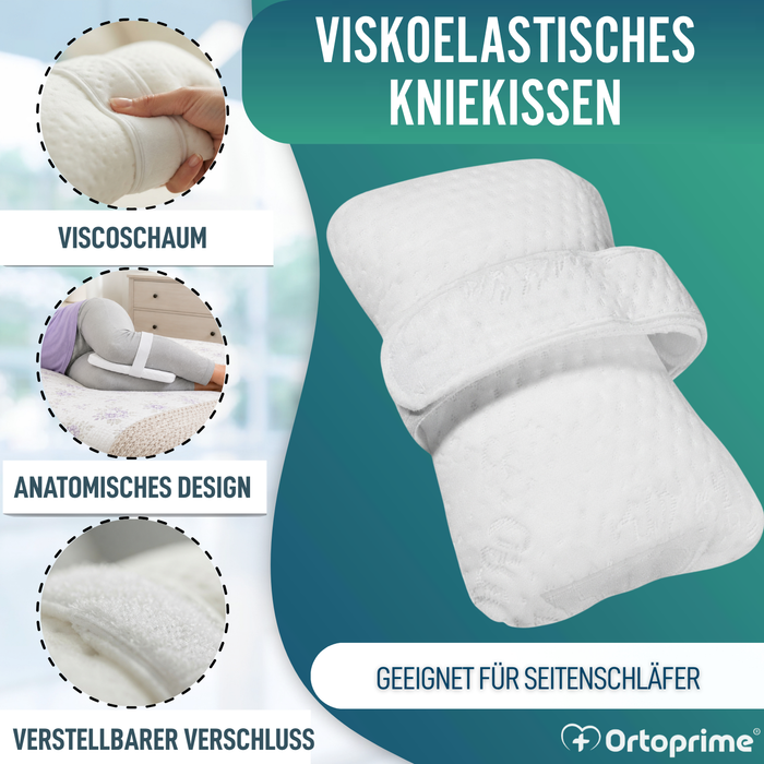 Antidekubitus-Kniekissen | Ruhekissen