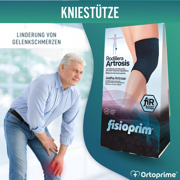 Knieschoner bei Arthrose | Knieschutz in 4 Größen