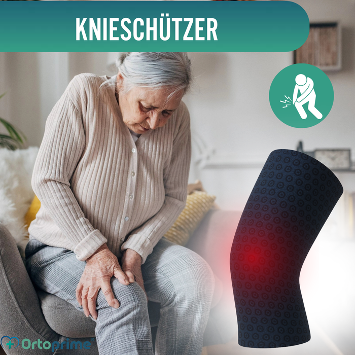 Knieschoner bei Arthrose | Knieschutz in 4 Größen