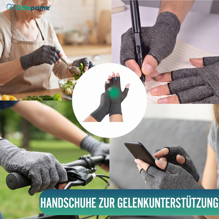 Pack de Kompressionshandschuhe für Arthritis und Arthrose