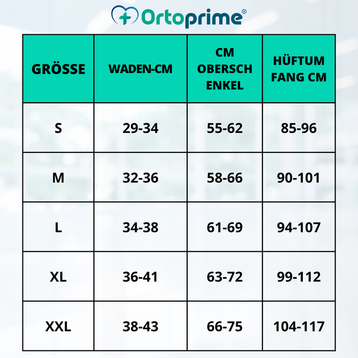 Move One Kompressionsleggings | Lymphdrainage Strumpfhosen
