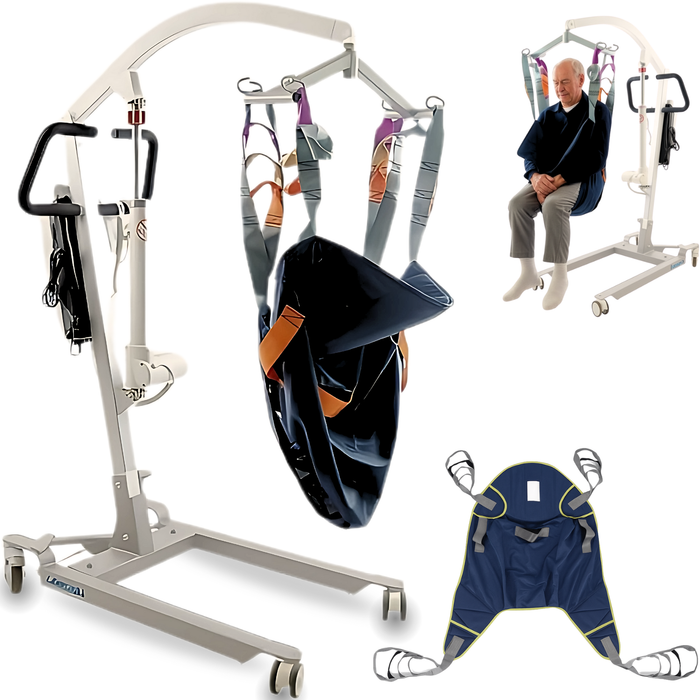 Kran zum Heben von Patienten Hohe Qualität | Inkl. Gurt