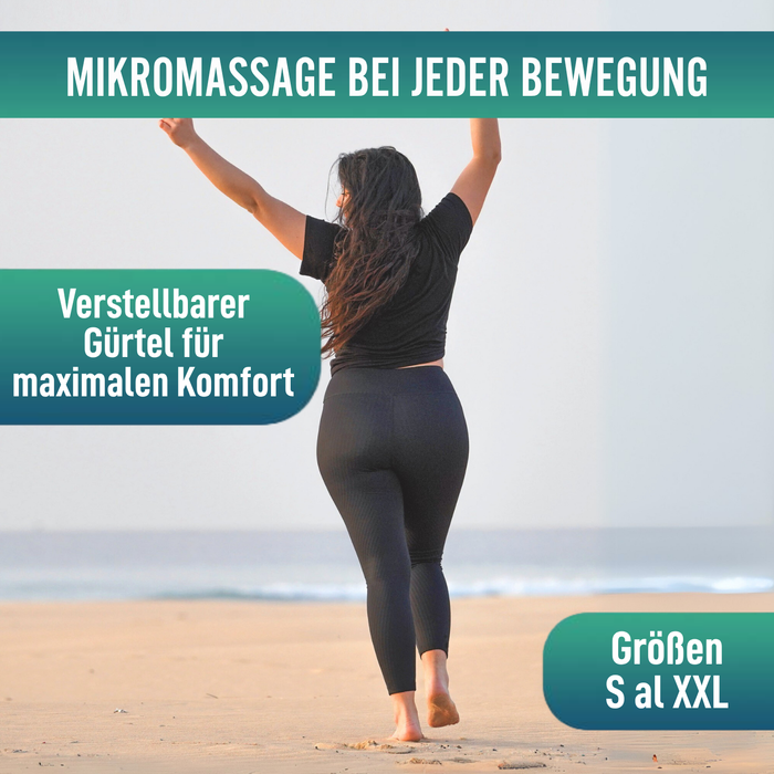 Move One Kompressionsleggings | Lymphdrainage Strumpfhosen