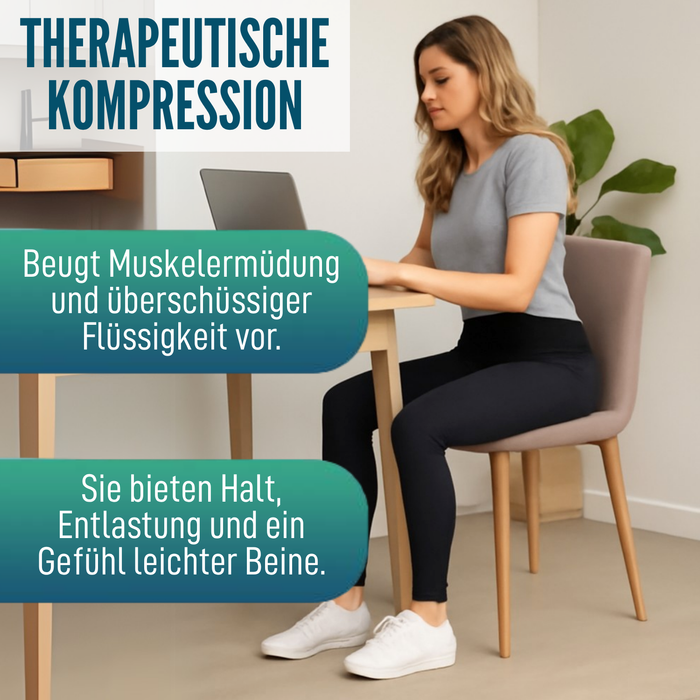 Move One Kompressionsleggings | Lymphdrainage Strumpfhosen
