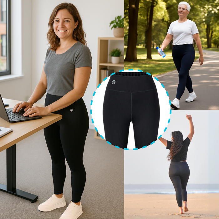 Move One Kompressionsleggings | Lymphdrainage Strumpfhosen