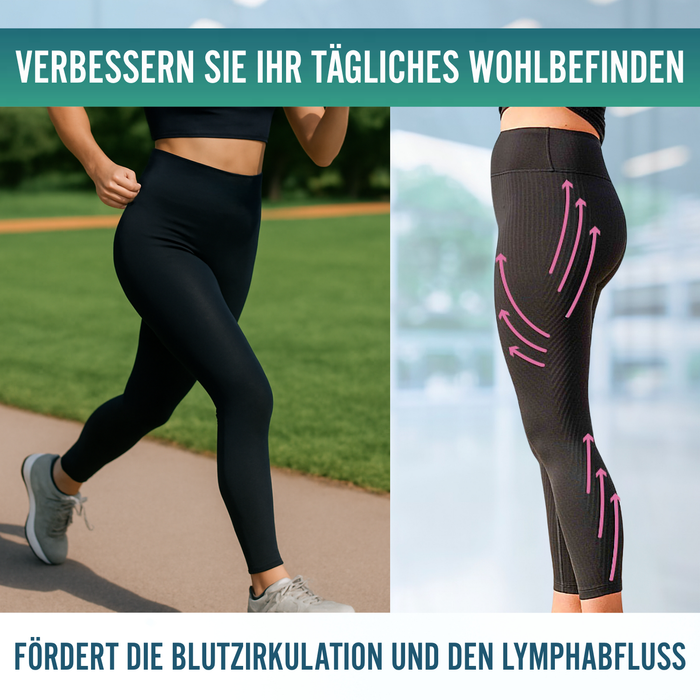 Move One Kompressionsleggings | Lymphdrainage Strumpfhosen