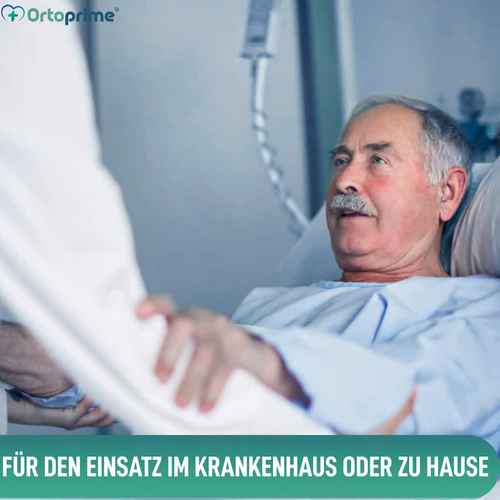 Patientenlifter mit Schnellverstellbarem Gurt inkl.