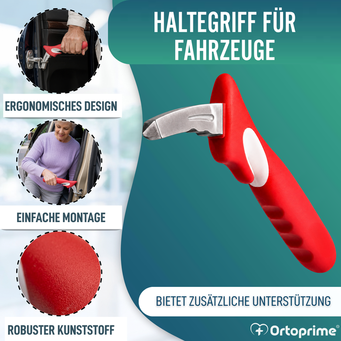 Auto-Ausstiegshilfe Griff | Haltegriff fürs Fahrzeug