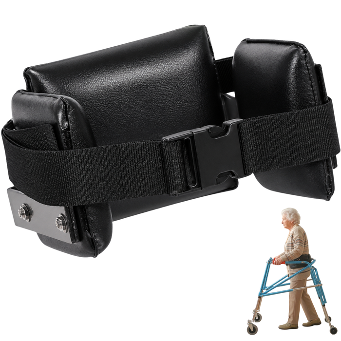 Beckenstütze für Rollator | Hüftstabilisator