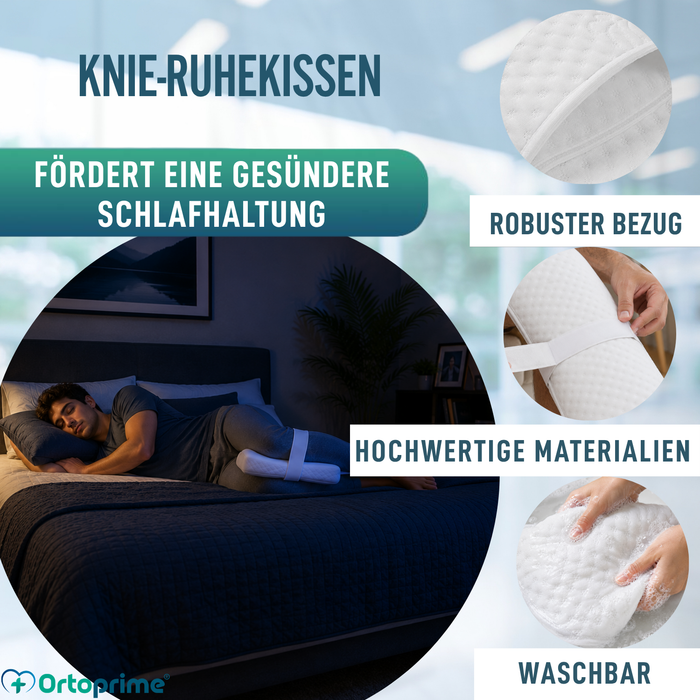 Antidekubitus-Kniekissen | Ruhekissen