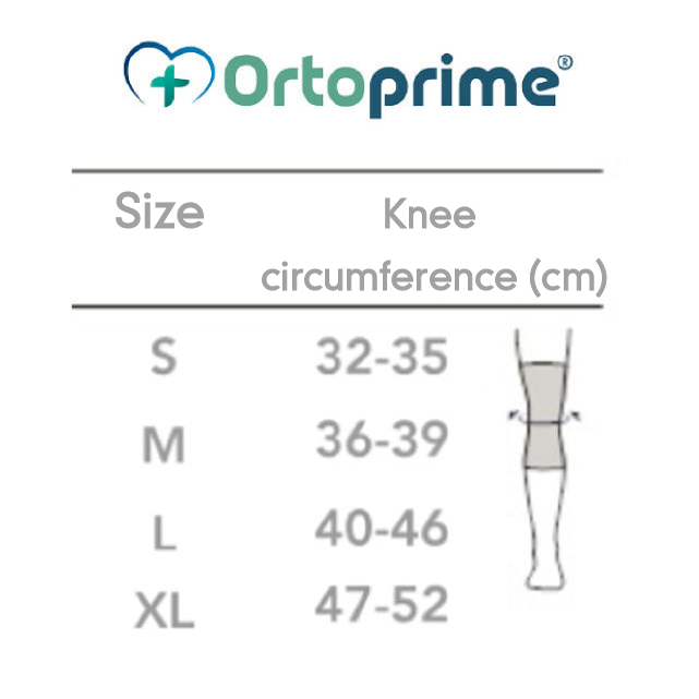 Elastische Orthopädische Kniebandage - Bilaterales System