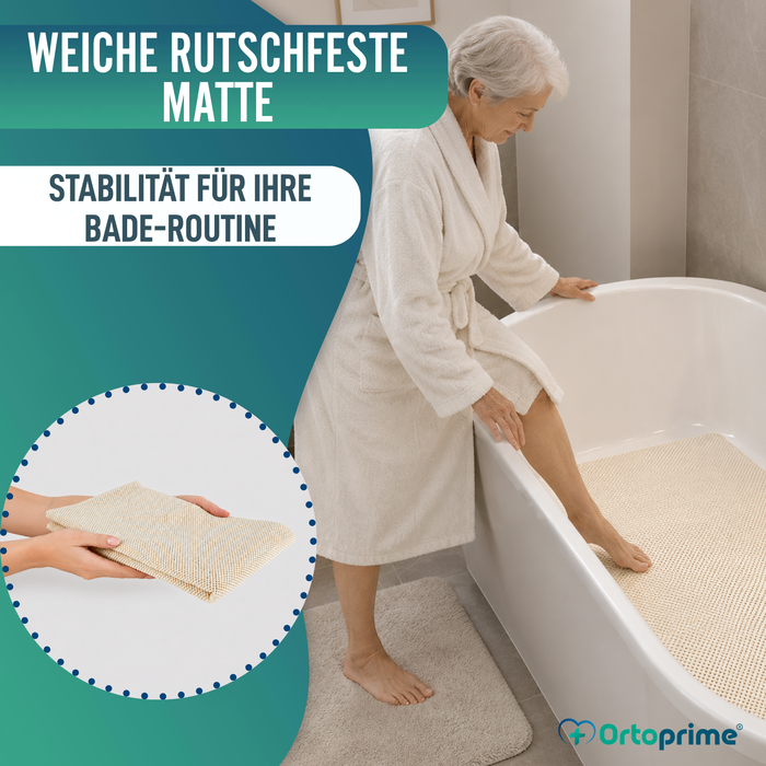 Zuschneidbares Rutschfestes Multi-Mesh | 2 Größen