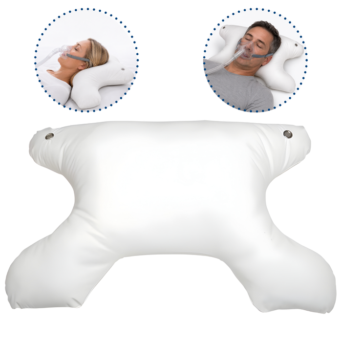 Orthopädisches CPAP-Kissen für Atemmaske