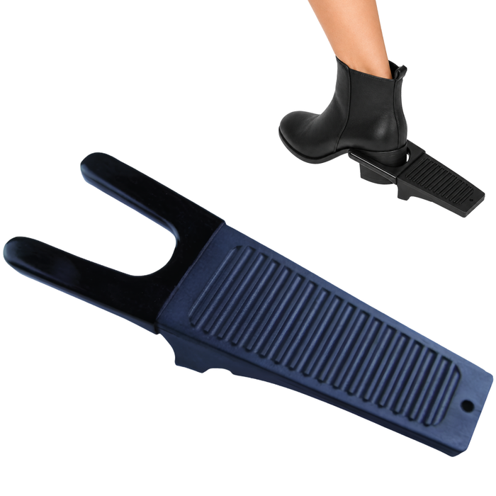 Orthopädischer Kunststoff-Schuhanzieher Rutschfest | 13 cm
