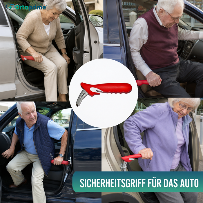 Auto-Ausstiegshilfe Griff | Haltegriff fürs Fahrzeug