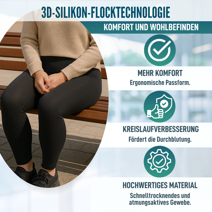 Move One Kompressionsleggings | Lymphdrainage Strumpfhosen