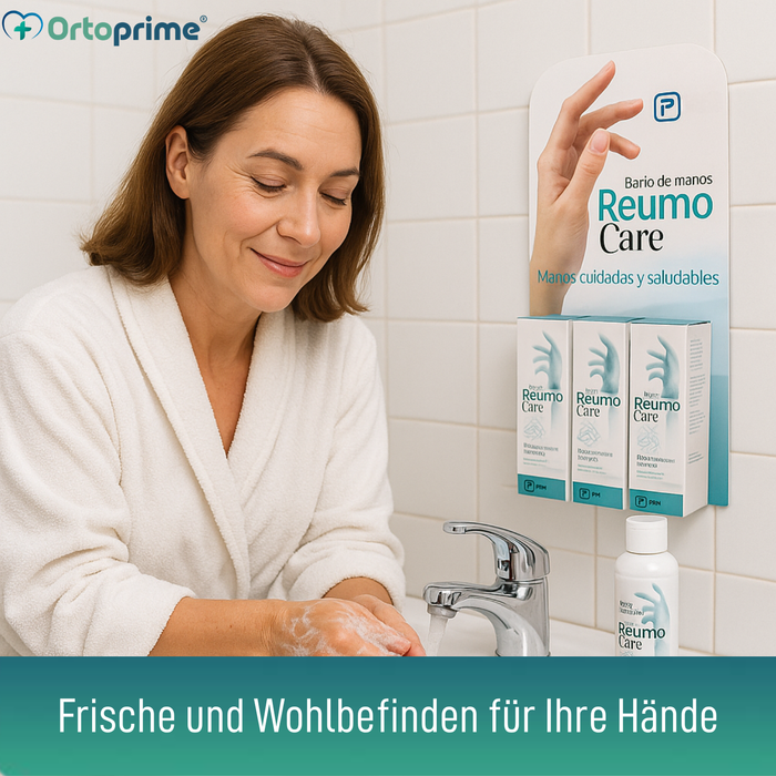 Regenerierende Handbehandlung | Entzündungsbad 250ml