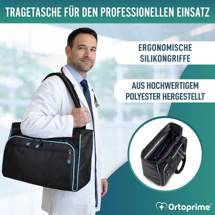 Totebag für Hausbesuche | Professionelle Nutzung