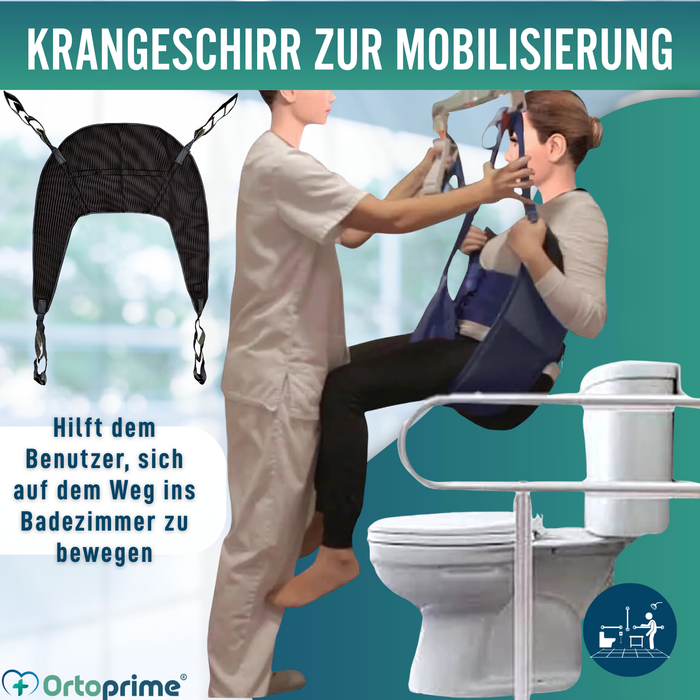 Gurt für Patientenlifter | Universelle Größe