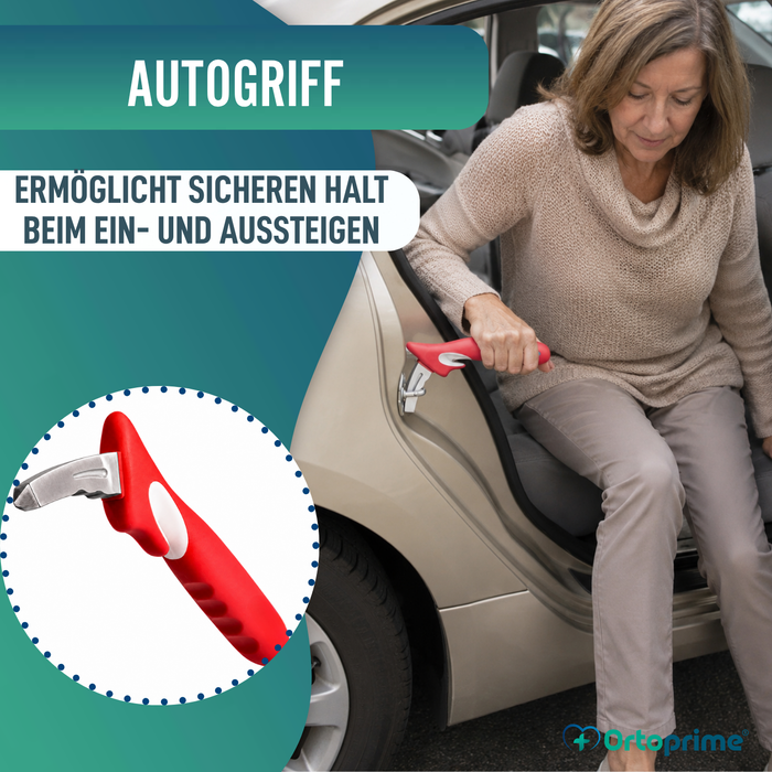 Auto-Ausstiegshilfe Griff | Haltegriff fürs Fahrzeug