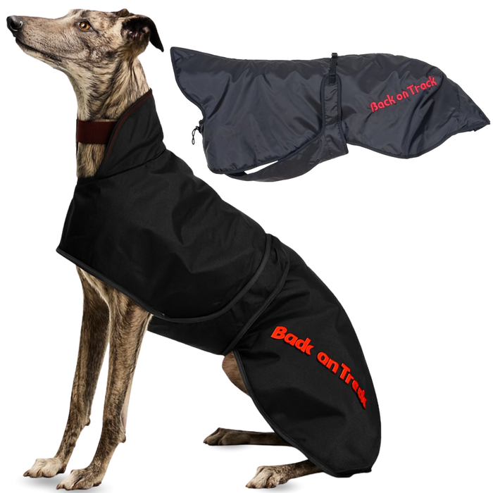 Wasserdichter Thermo-Mantel für Greyhound | 2 Größen