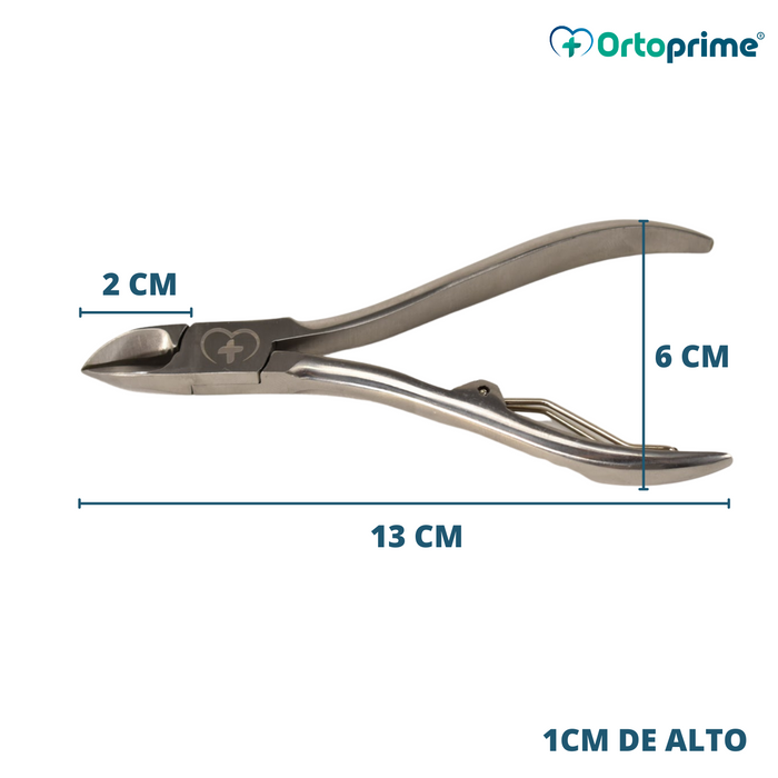 Profi-Nagelknipser für Hände und Füße von OrtoPrime