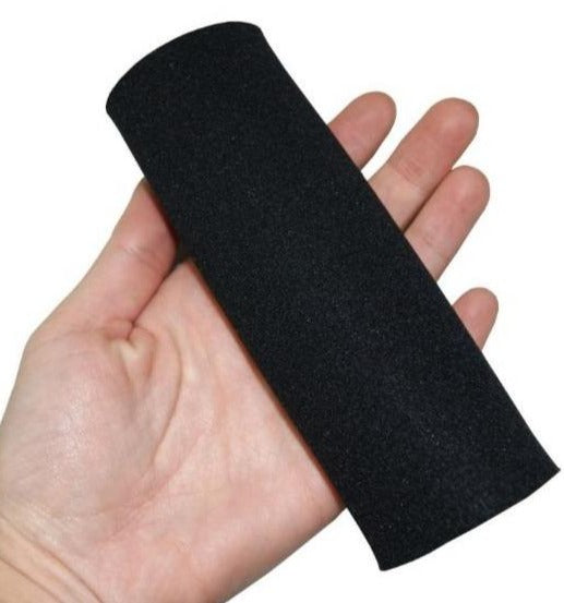 Gepolsterte Krückenpolster