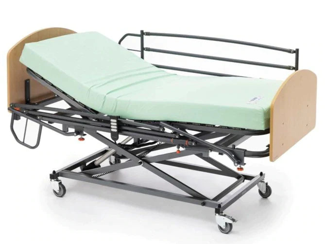 Elektrisches höhenverstellbares Artikuliertes Bett | Resistance Pack