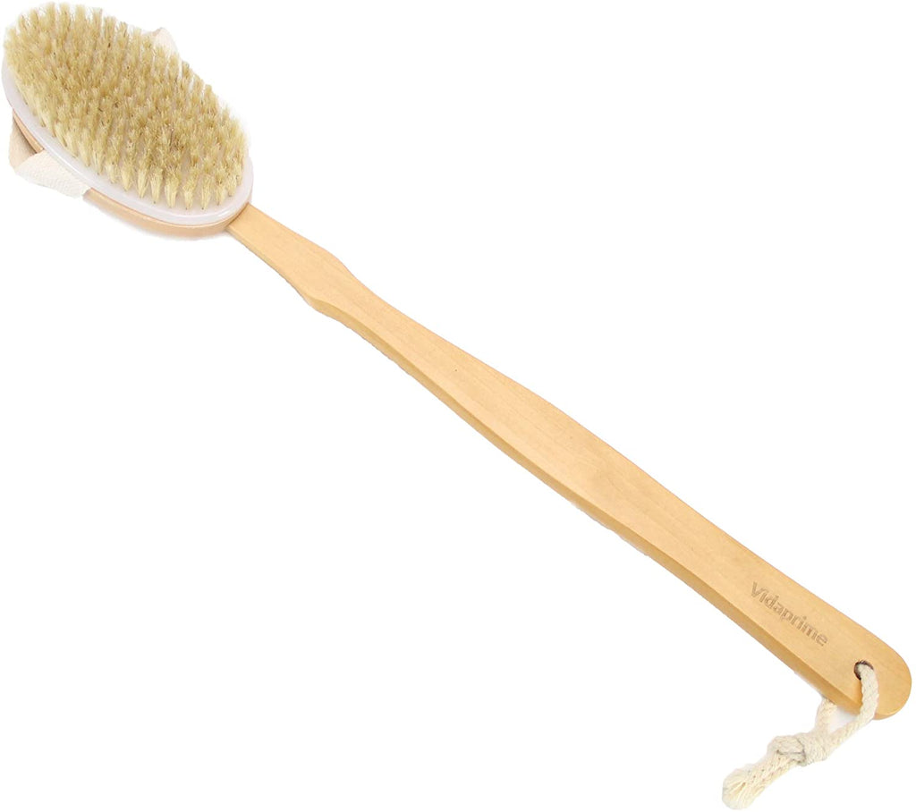 EdirFtra Körperbürste Aus Silikon – Anti-Cellulite Massagegerät Für Beine, Bauch & Arme