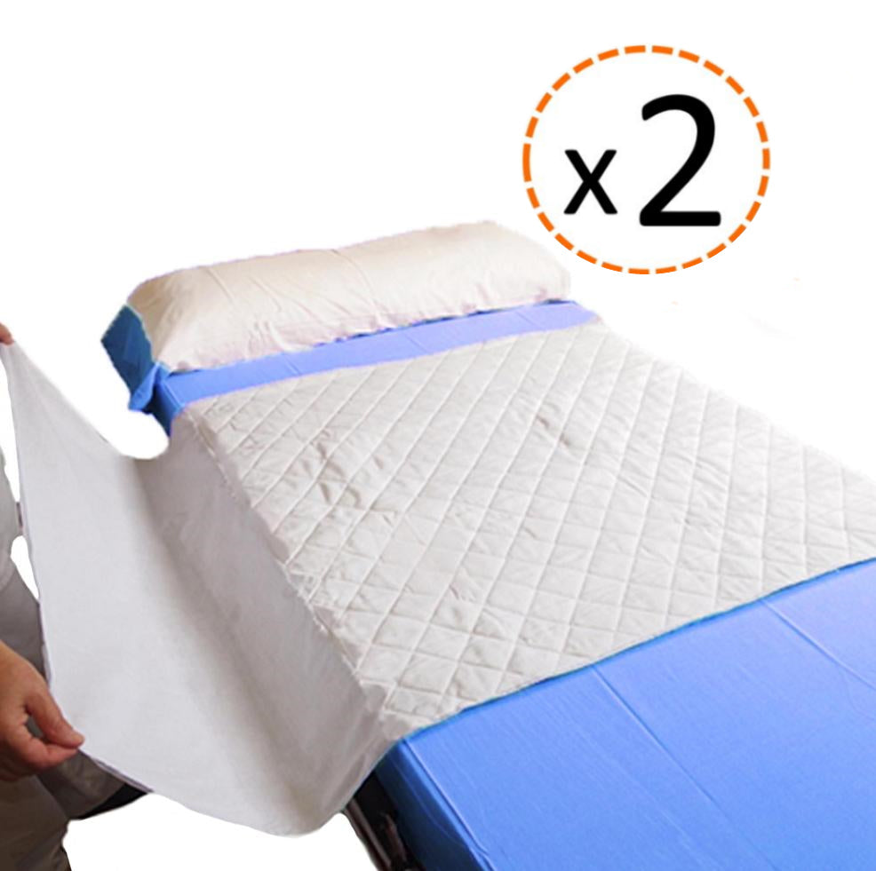 Glittme Kaninchenkäfig-Einlage | 200x140 Cm – Wiederverwendbar, Waschbar & Saugstark