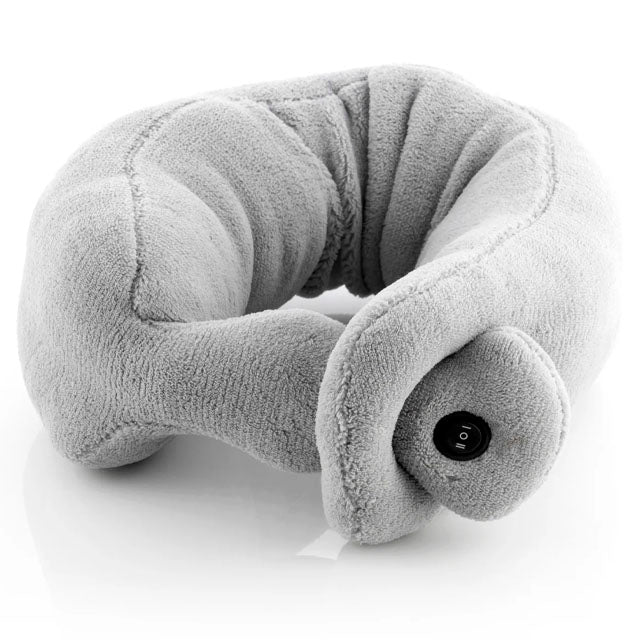 Nackenmassagegert in Hufeisenform mit Vibration OrtoPrime.de Nackenmassagegert in Hufeisenform mit Vibration OrtoPrime.de