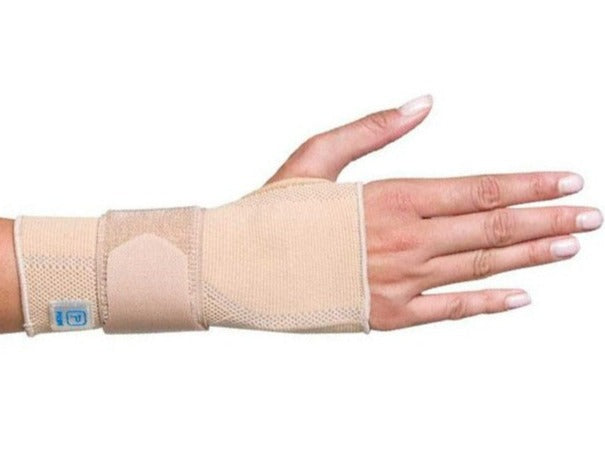 Kompressions-Handgelenkbandage 30-40 MmHg - Weiche Stütze Bei Karpaltunnel & Schmerzen