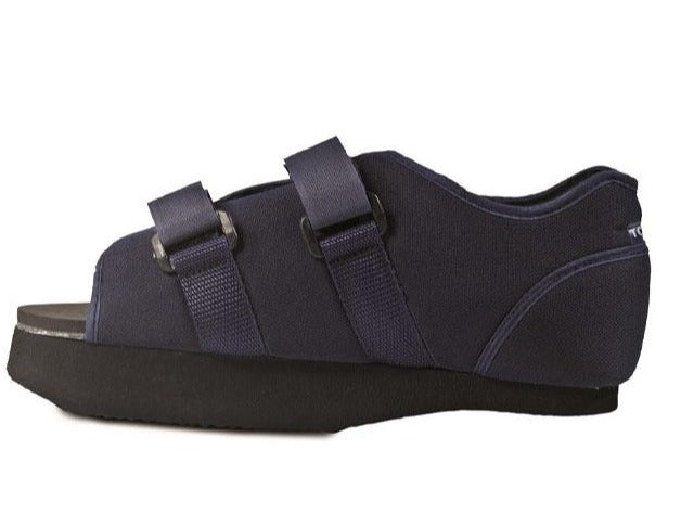 zapato-postquirurgico-ajustable-cuna-delantera-ortoprime